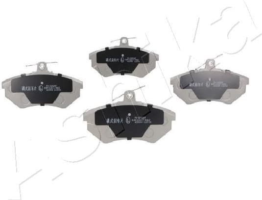 Brake Pad Set, disc brake 50-00-0083