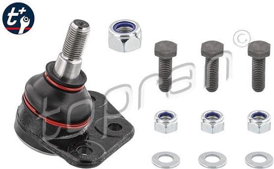 Ball Joint t+ 626 506