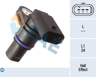 Sensor, camshaft position 79523