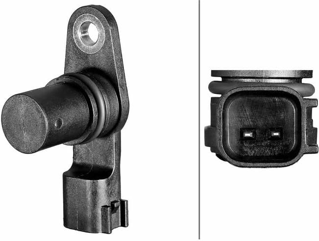 Sensor, camshaft position 6PU 358 380-661