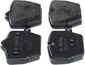 Brake Pad Set, disc brake 0 986 460 057 - image 2