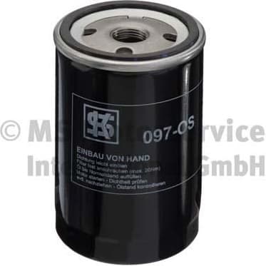 Oil Filter 50013097