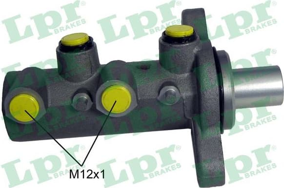 Brake Master Cylinder 6232