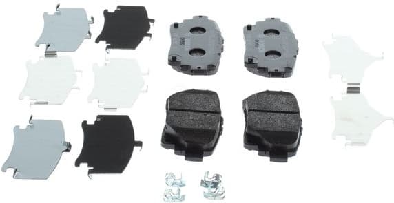 Brake Pad Set, disc brake 0 986 460 043 - image 4