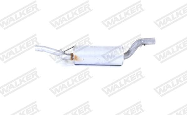 Rear Muffler 22852