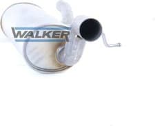 Rear Muffler 22852 - image 3