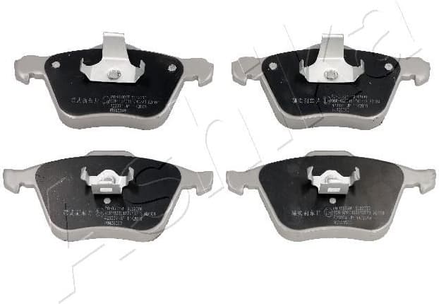 Brake Pad Set, disc brake 50-00-0336