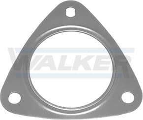Gasket, exhaust pipe 80552 - image 2