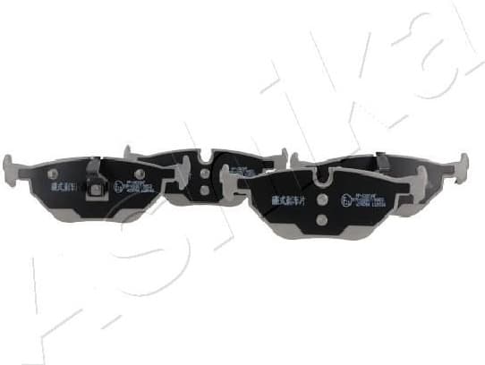 Brake Pad Set, disc brake 51-00-00009