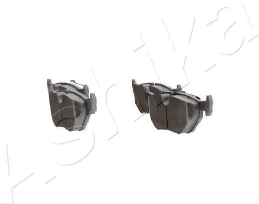 Brake Pad Set, disc brake 51-00-00009 - image 3