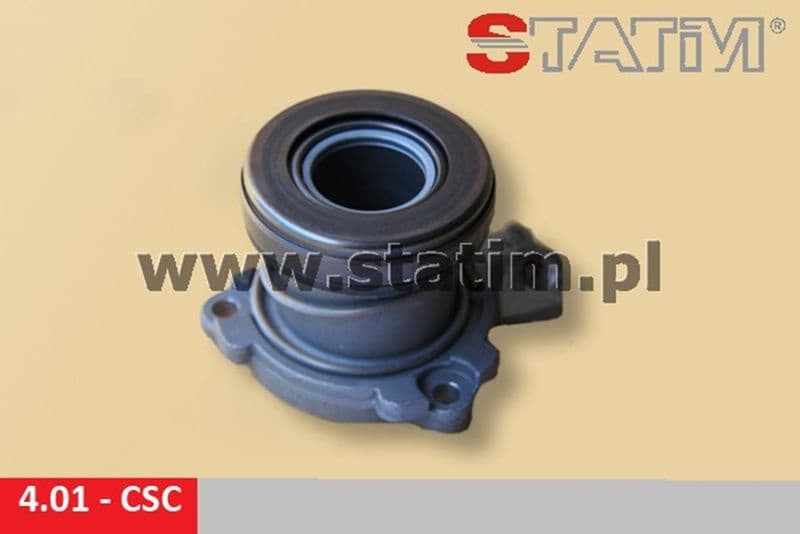 Central Slave Cylinder, clutch 4.01-CSC