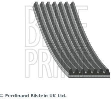 V-ribbed Belt AD07R1334