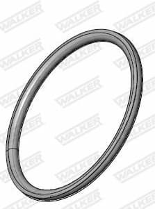 Gasket, exhaust pipe 81906