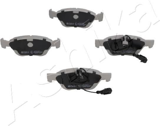 Brake Pad Set, disc brake 50-00-0079