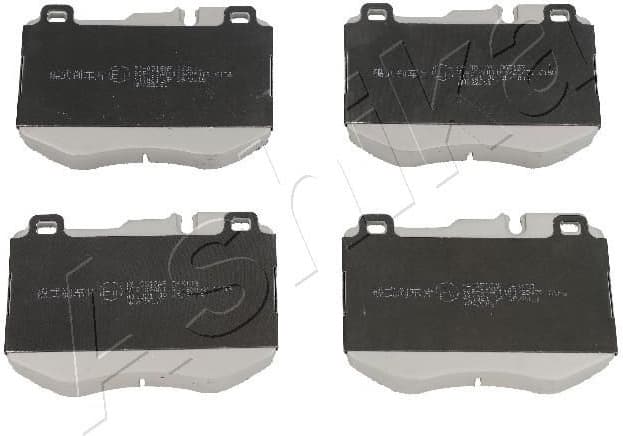 Brake Pad Set, disc brake 50-00-0516