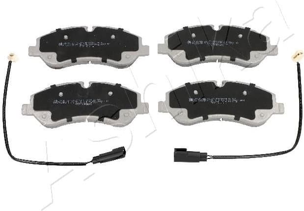 Brake Pad Set, disc brake 50-00-0319