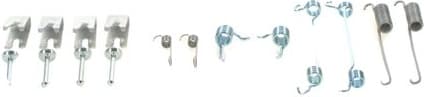 Accessory Kit, brake shoes 1 987 475 221 - image 3
