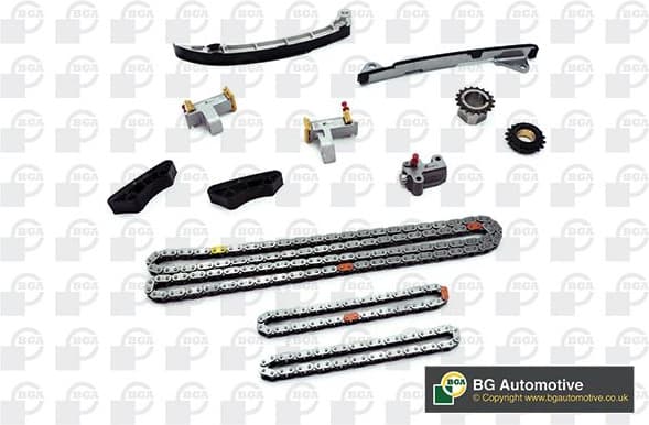 Timing Chain Kit TC9181FK