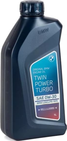 BMW originali alyva Twinpower Turbo 0W30 LongLife-19 LL19FE  1L
