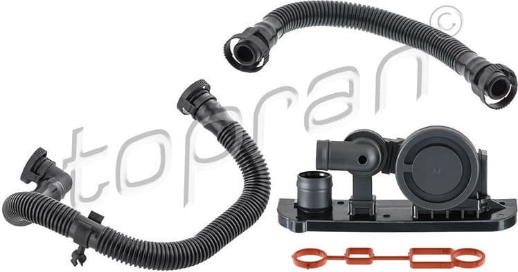 Repair Kit, crankcase ventilation 121 640