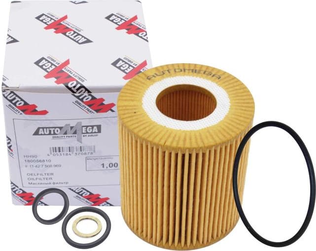 Oil Filter 180056810