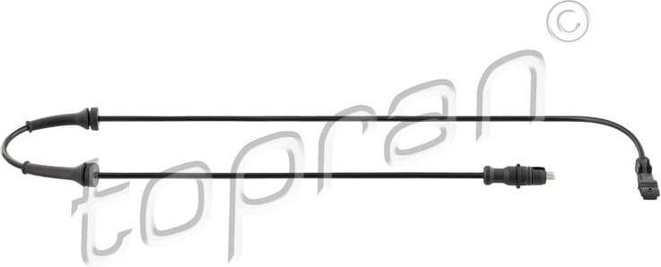 Sensor, wheel speed 622 757