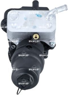 Housing, oil filter EASY FIT 31875