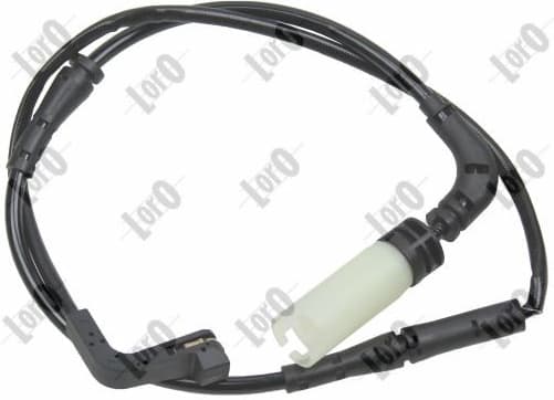 Warning Contact, brake pad wear LORO 120-10-012