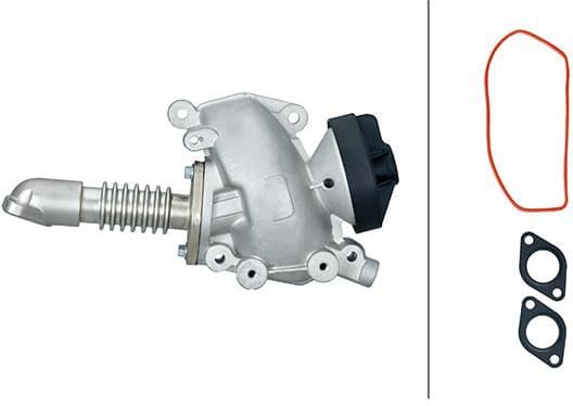 EGR Valve 6NU 014 865-131