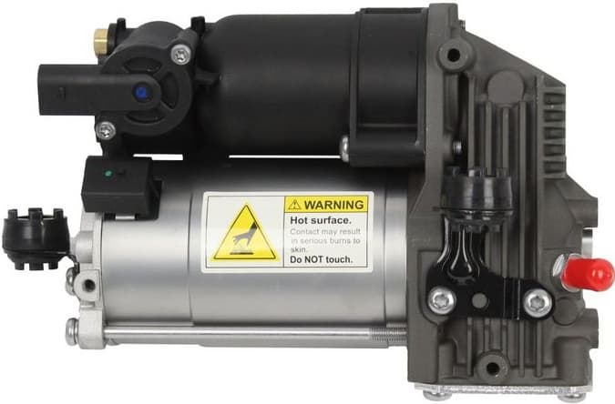 Compressor, compressed-air system LORO 131-02-622