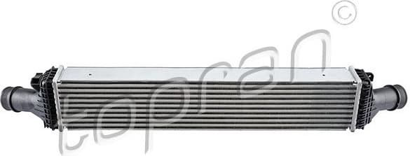 Charge Air Cooler 117 127