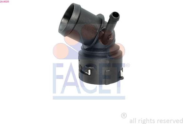 Coolant Flange OE Equivalent 26.0020