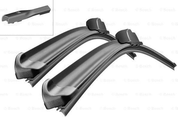 Wiper blade set BOSCH 2psc 3397014116 - image 5