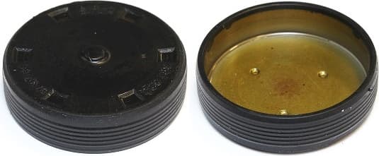 Plug, mounting bore 391.020 - image 3