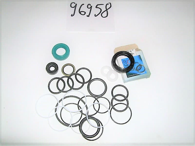 Power steering rack repair kit 96958VS