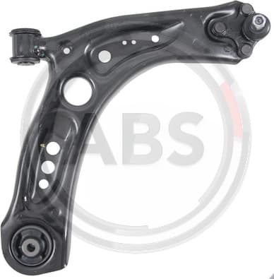 Control/Trailing Arm, wheel suspension 211603