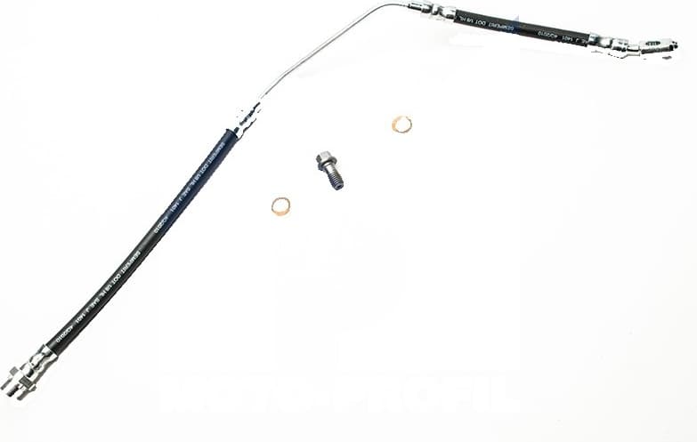 Brake hose rear BW21.146