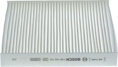 Filter, cabin air 1 987 435 153 - image 5