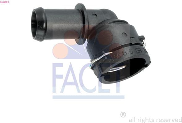 Coolant Flange OE Equivalent 26.0023