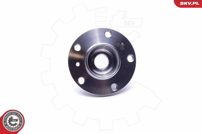 Wheel Bearing Kit 29SKV432 - image 4