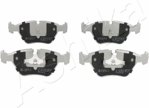 Brake Pad Set, disc brake 50-00-0111