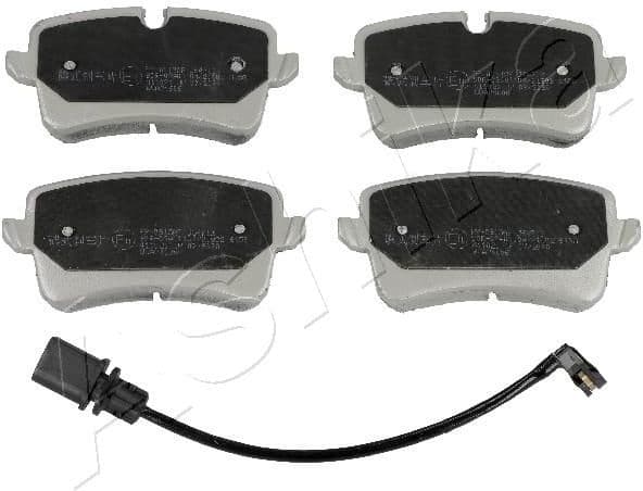 Brake Pad Set, disc brake 51-00-0913