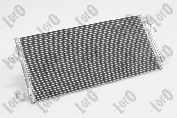 Condenser, air conditioning LORO 053-016-0011