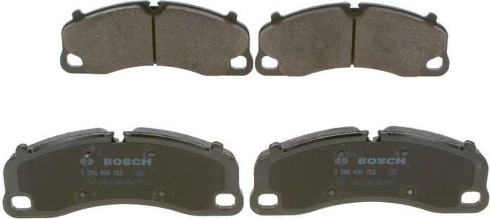 Brake Pad Set, disc brake 0986494788 - image 8
