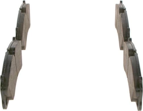 Brake Pad Set, disc brake 0986494788 - image 11