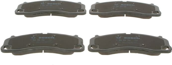 Brake Pad Set, disc brake 0986494788 - image 13