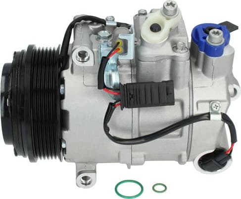 Compressor, air conditioning 1986AD1049 - image 3