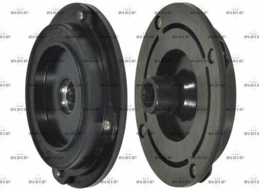 Drive plate, magnetic clutch (compressor) 380821