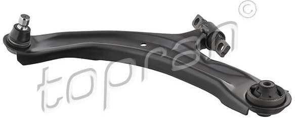 Control/Trailing Arm, wheel suspension 629 735