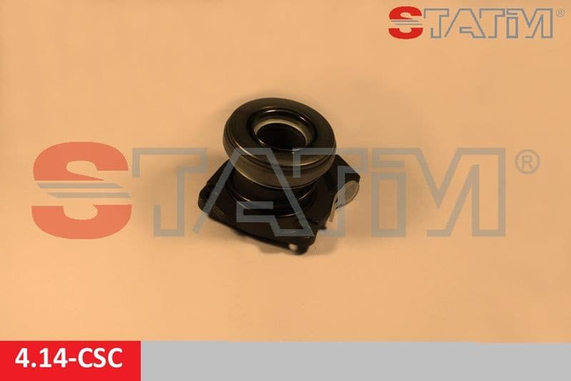 Central Slave Cylinder, clutch 4.14-CSC